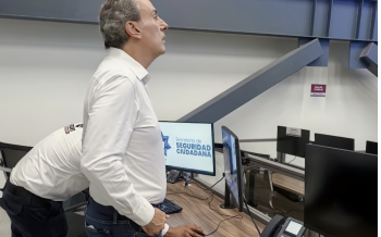 Refuerza Pepe Chedraui monitoreo de vasos reguladores desde la DGERI